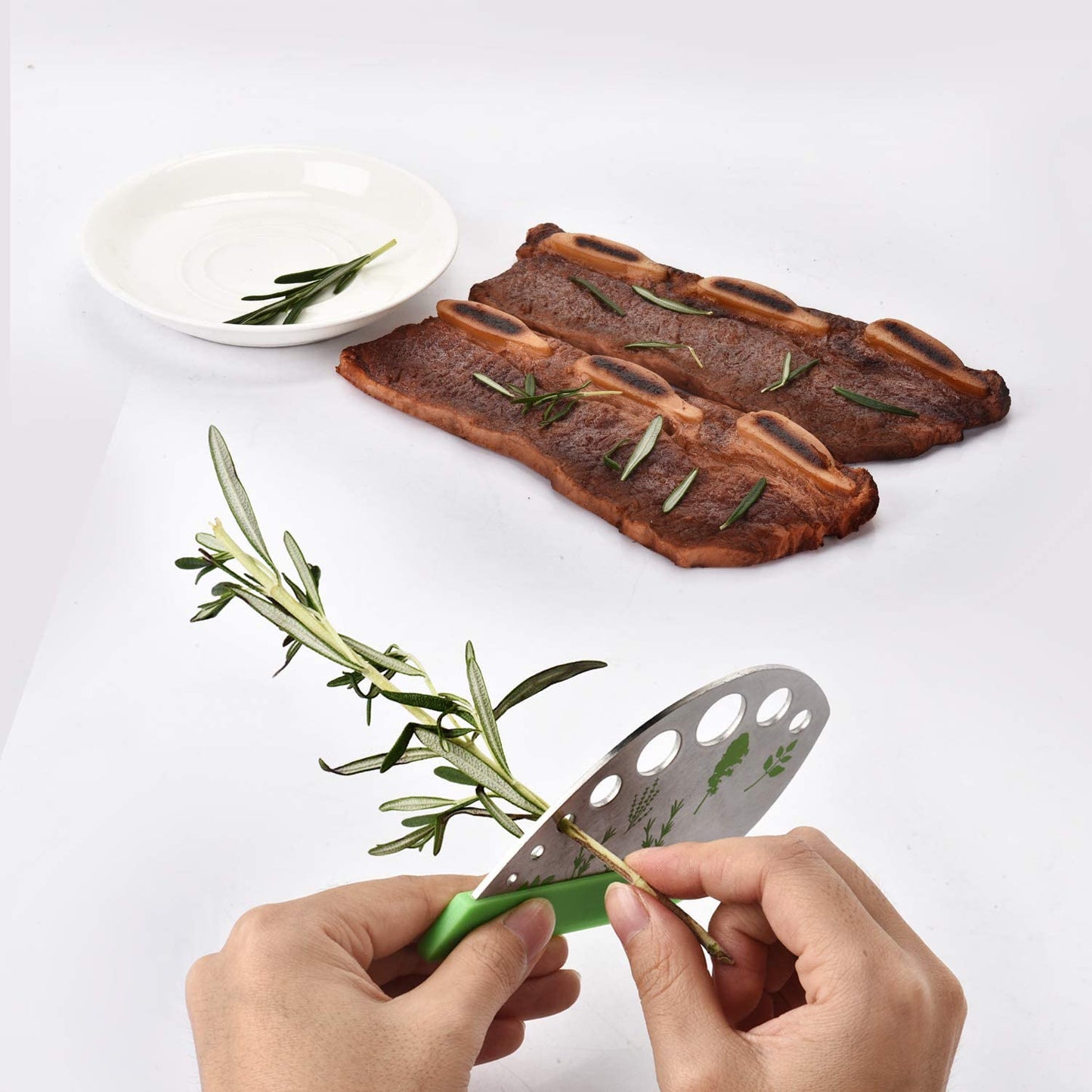 Herb Cutter Stripper