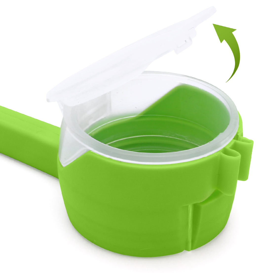 Food Storage Sealing Clips with Pour Spouts