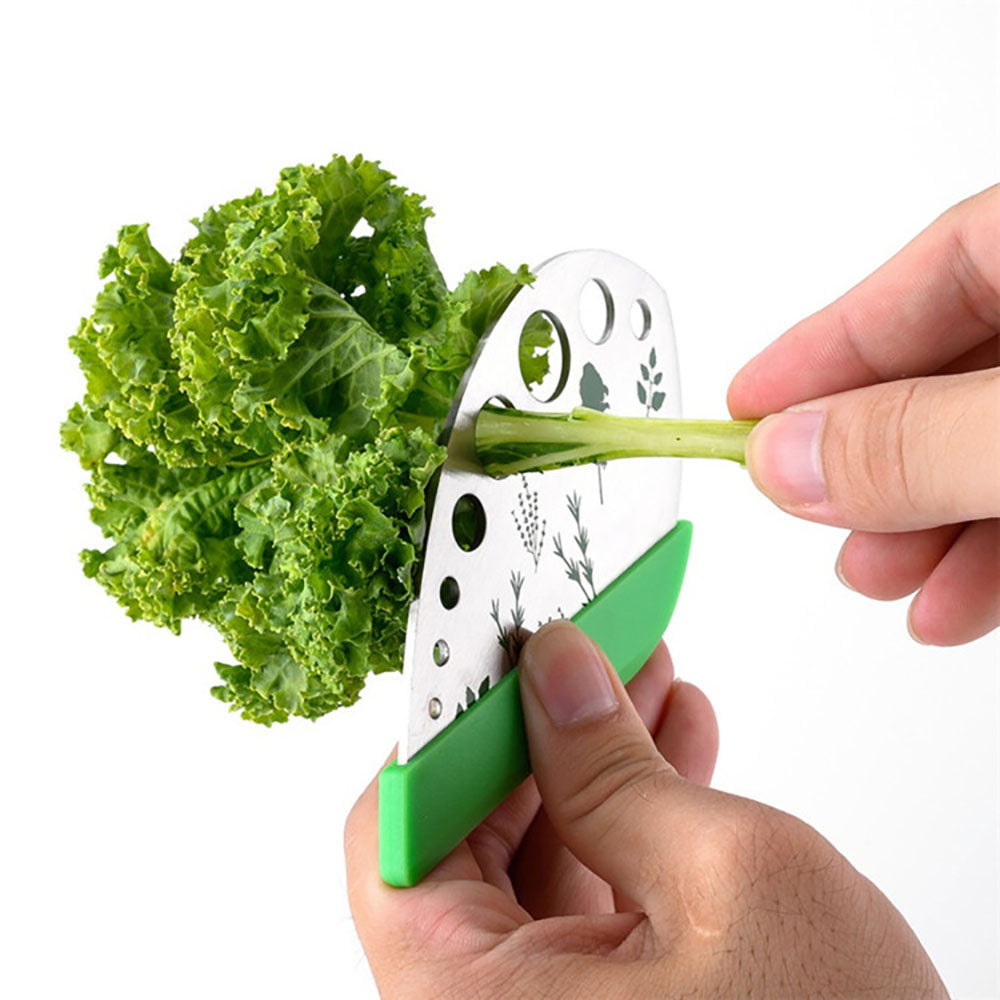 Herb Cutter Stripper