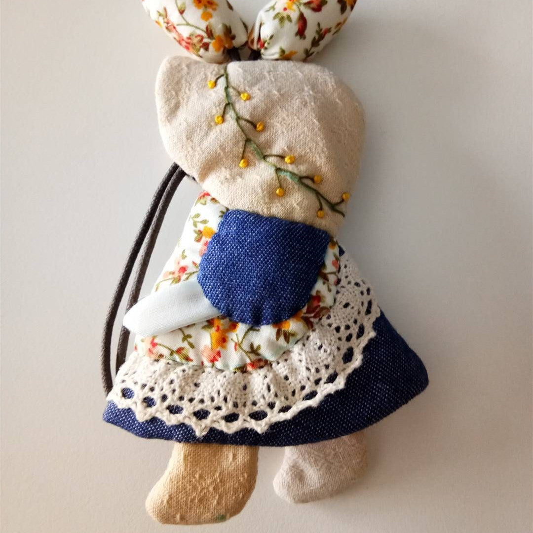 Sunbonnet Sue Key Holder Template Set