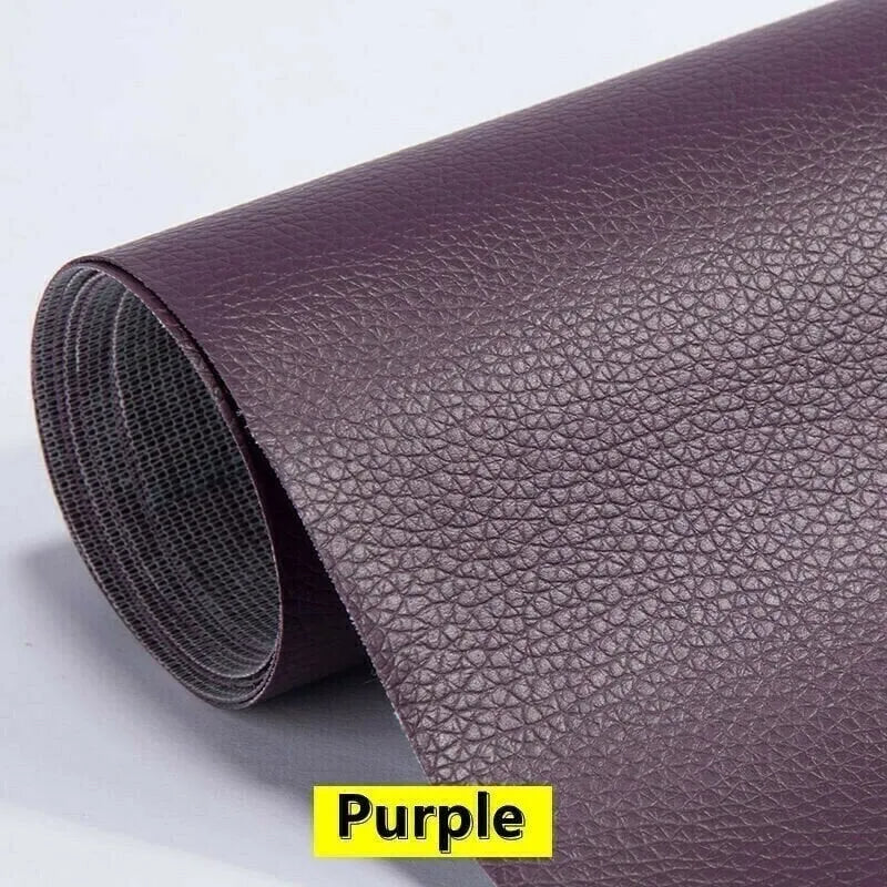 🔥LAST DAY 48% OFF🔥NewLy Liah Leather Repair Patch For Sofa, Chair, Car Seat & More