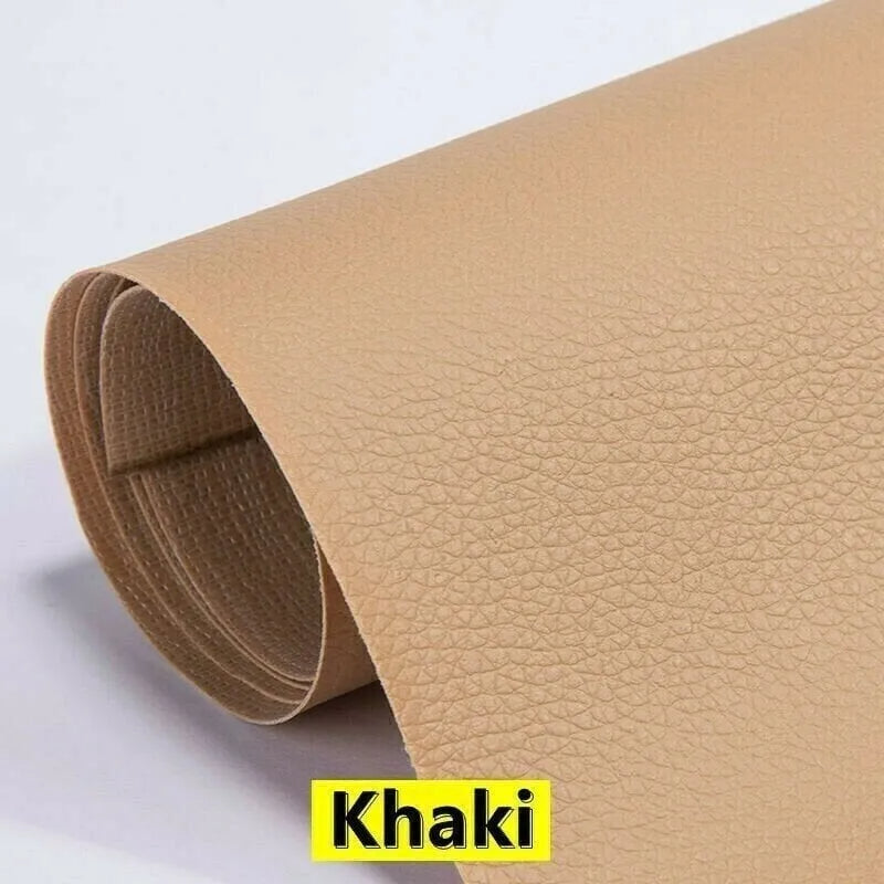 🔥LAST DAY 48% OFF🔥NewLy Liah Leather Repair Patch For Sofa, Chair, Car Seat & More