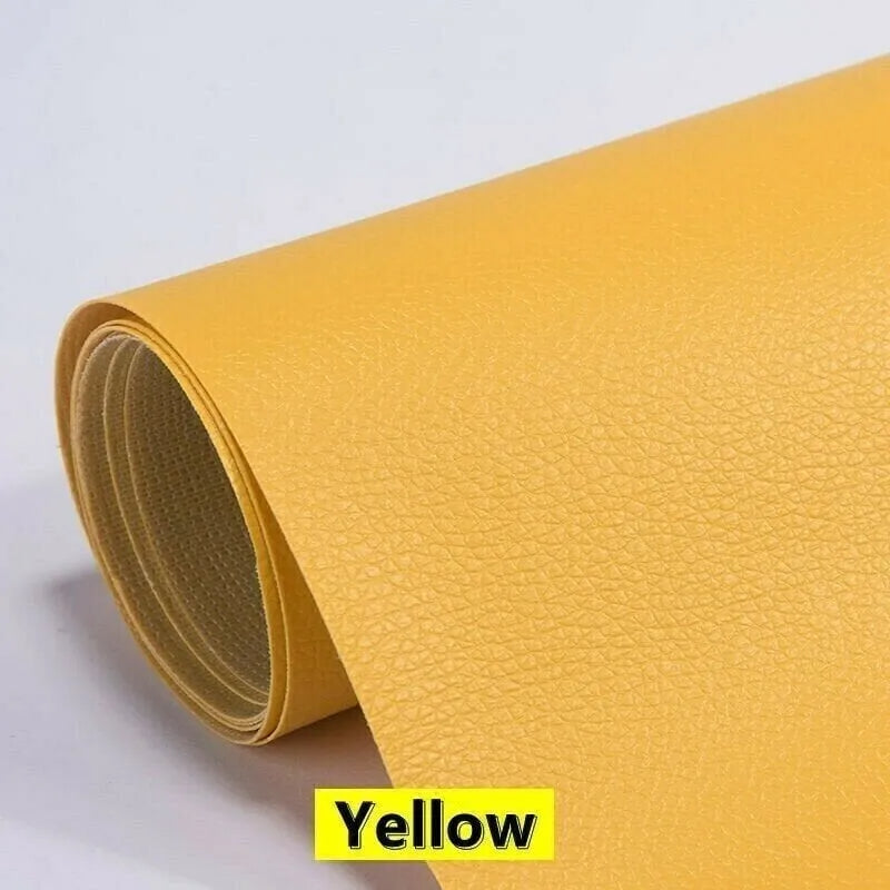 🔥LAST DAY 48% OFF🔥NewLy Liah Leather Repair Patch For Sofa, Chair, Car Seat & More