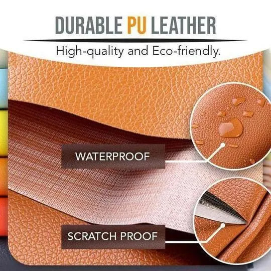 🔥LAST DAY 48% OFF🔥NewLy Liah Leather Repair Patch For Sofa, Chair, Car Seat & More