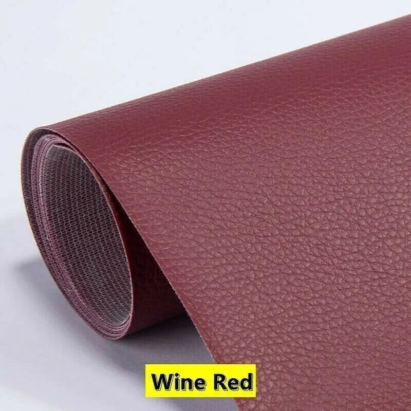 🔥LAST DAY 48% OFF🔥NewLy Liah Leather Repair Patch For Sofa, Chair, Car Seat & More