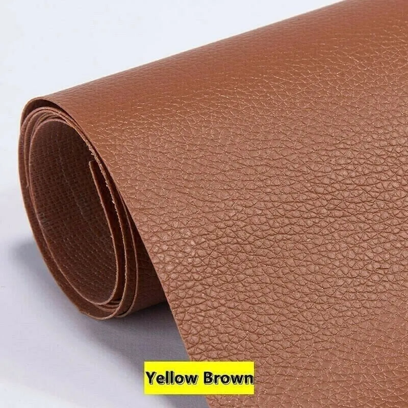 🔥LAST DAY 48% OFF🔥NewLy Liah Leather Repair Patch For Sofa, Chair, Car Seat & More