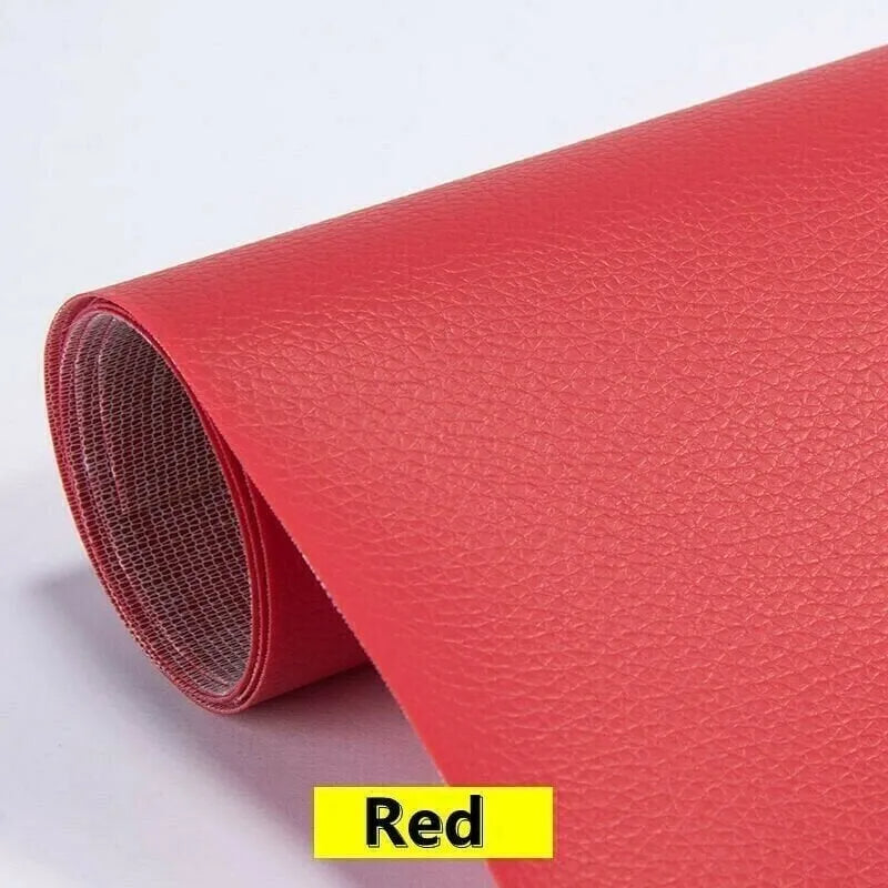 🔥LAST DAY 48% OFF🔥NewLy Liah Leather Repair Patch For Sofa, Chair, Car Seat & More