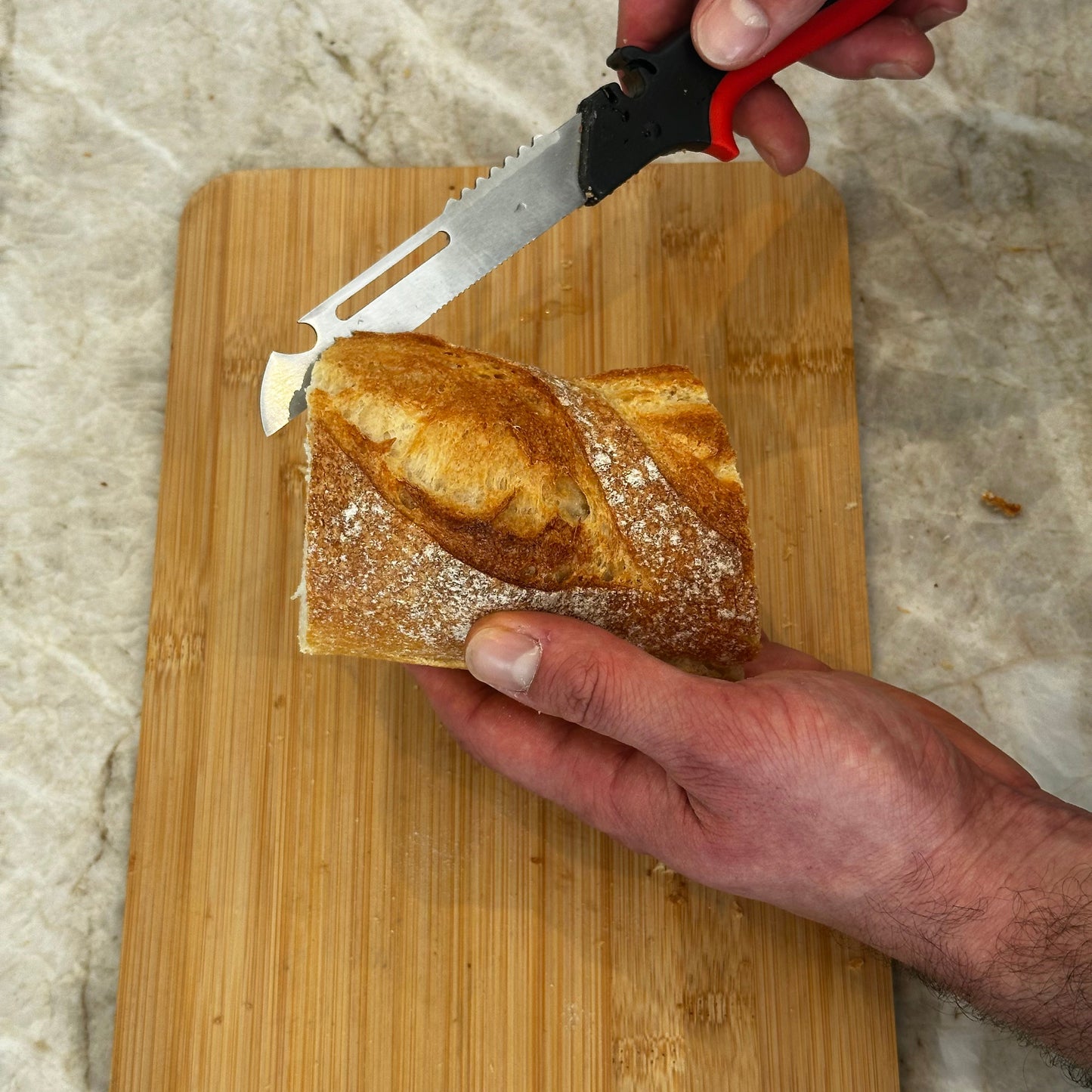 Multi-functional Kitchen Scissors
