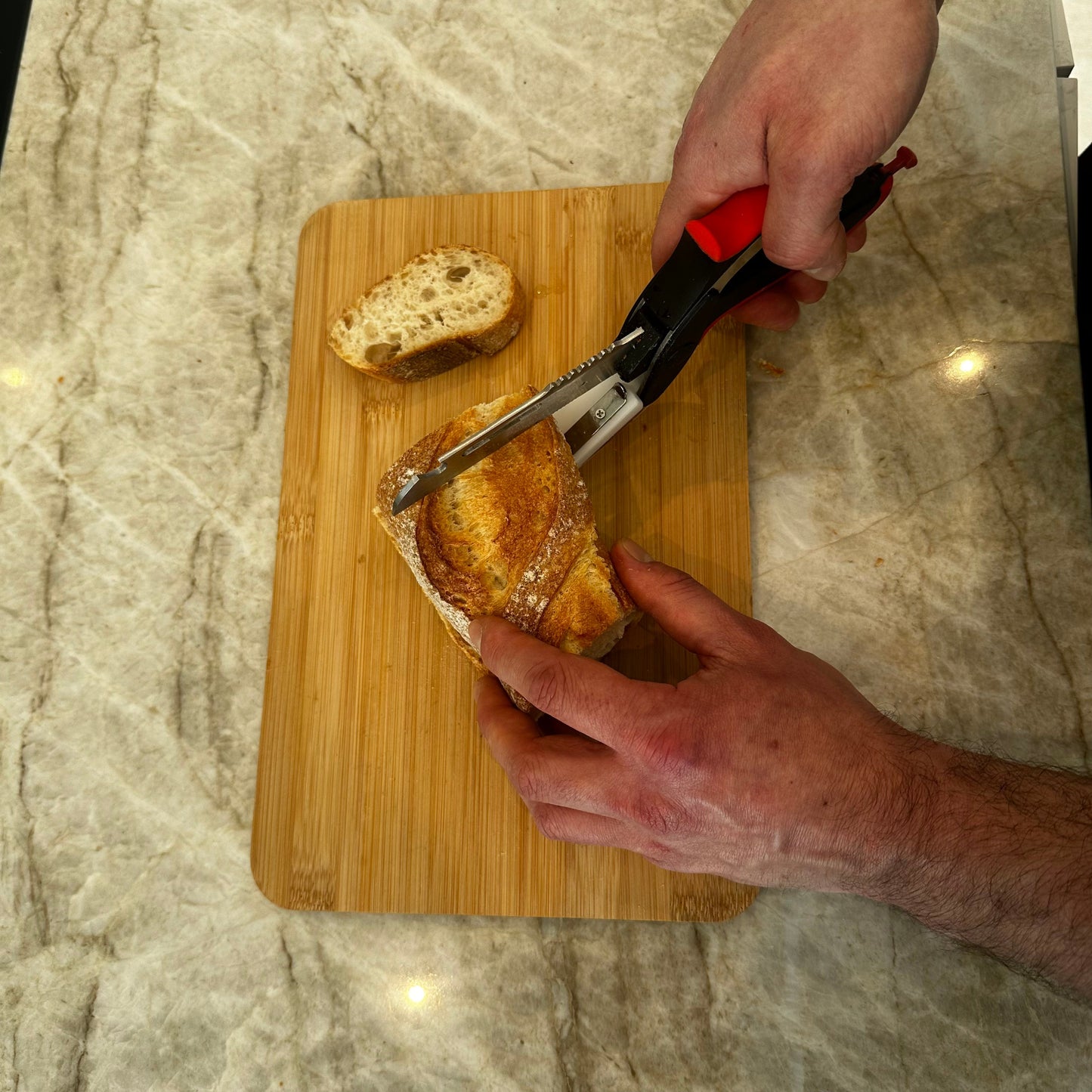Multi-functional Kitchen Scissors