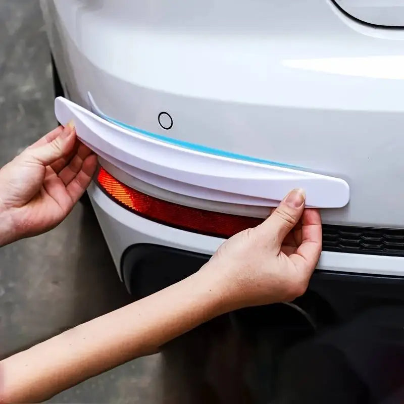 Anti-Collision Car Protection Strip