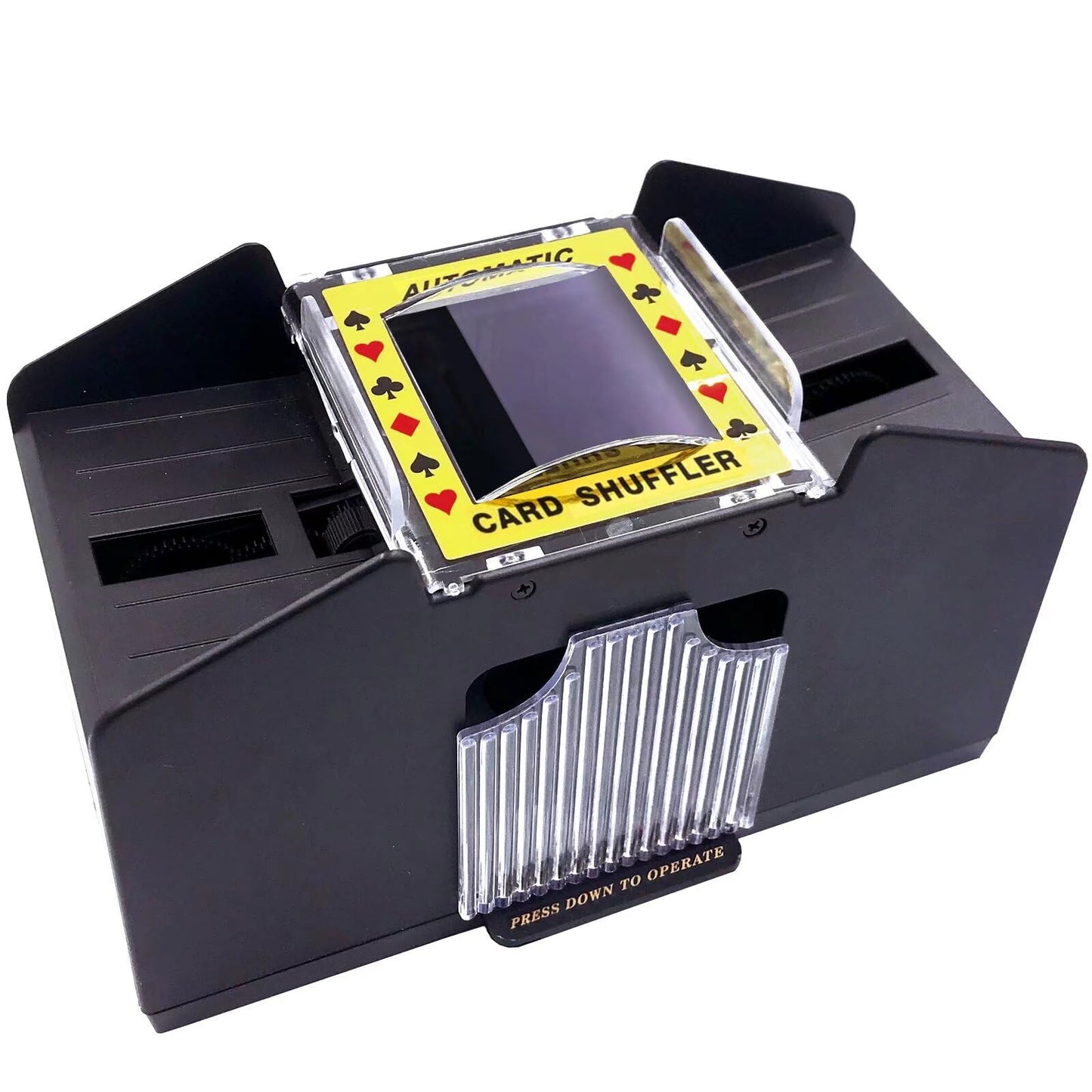 Automatic Card Shuffler