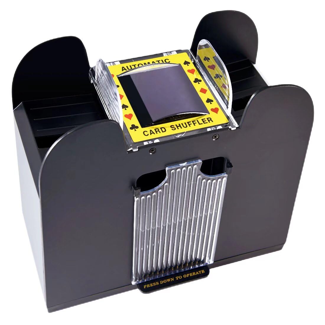 Automatic Card Shuffler