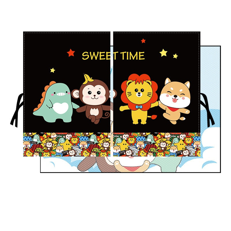 Cute Car Sun Shade
