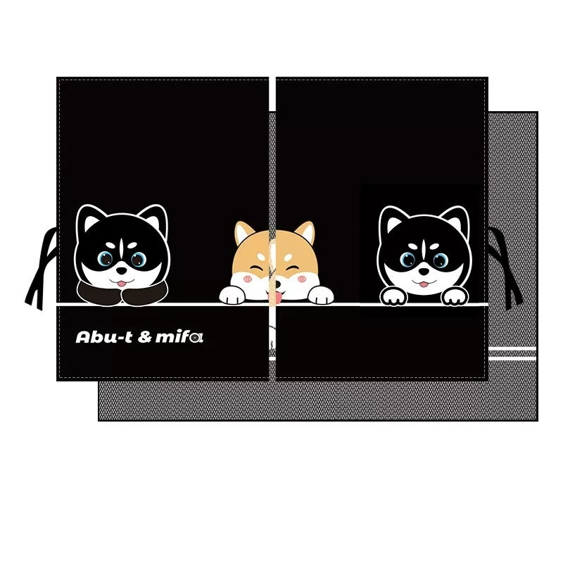 Cute Car Sun Shade