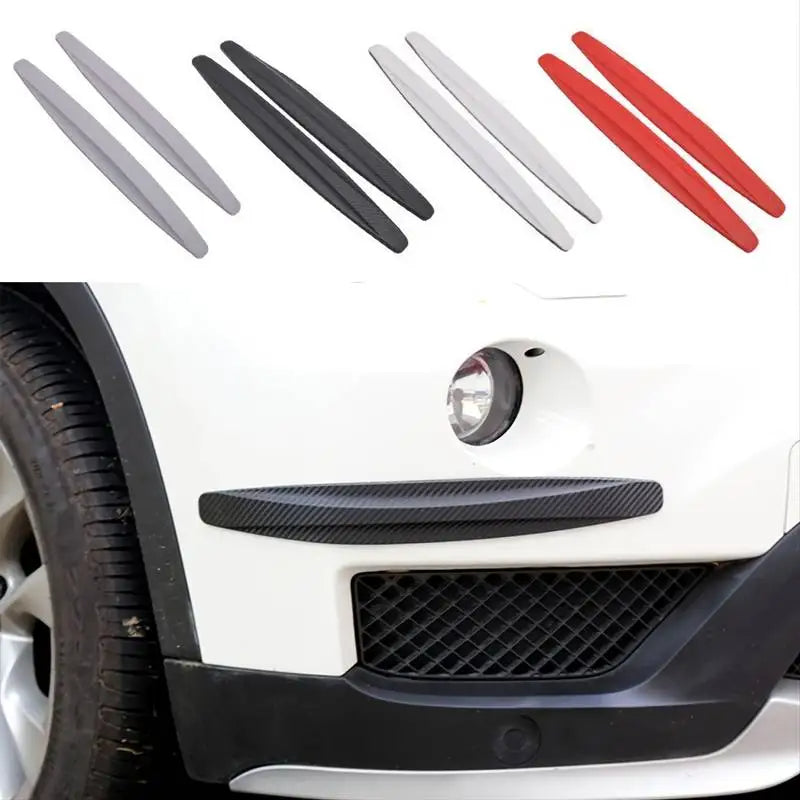Anti-Collision Car Protection Strip