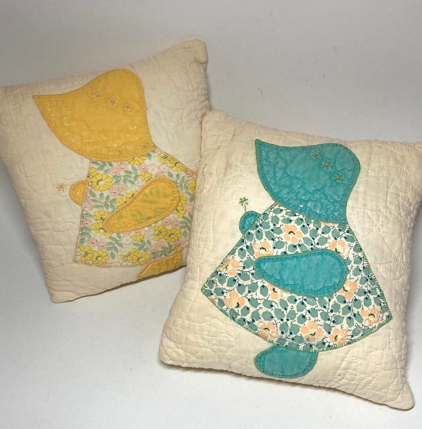 Sunbonnet Sue Quilt Template(4 pcs)