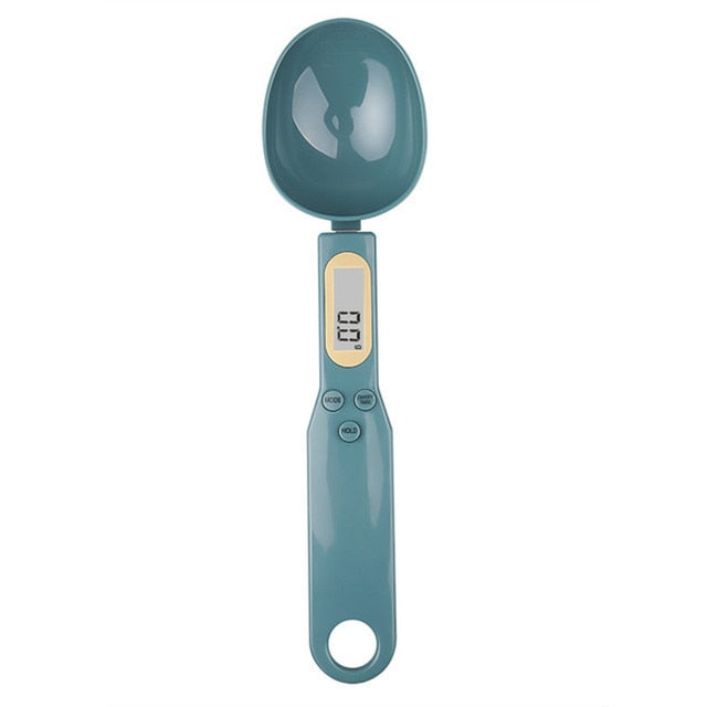 Spoon Kitchen Scale