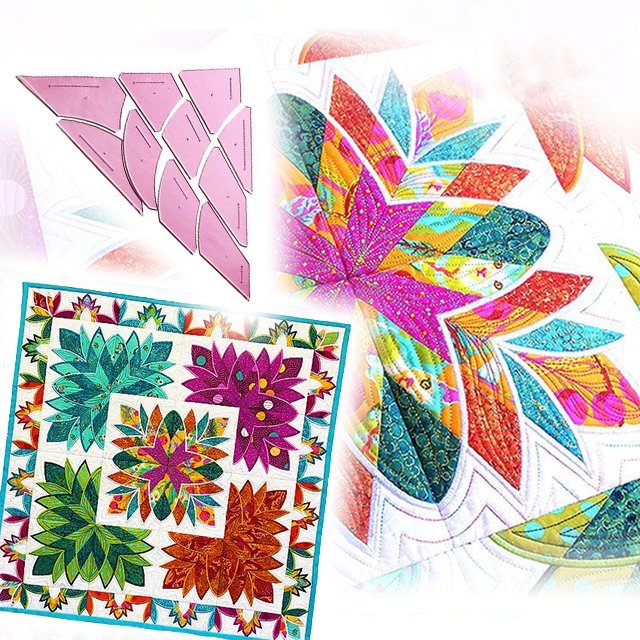 Cleopatra's Fan Templates