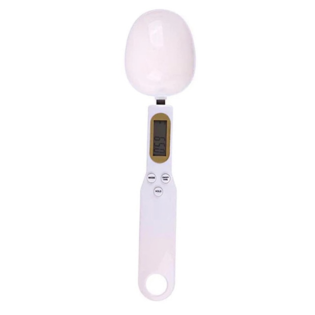 Spoon Kitchen Scale