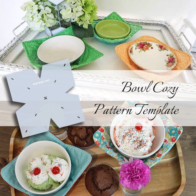 Pattern Template Kit-3pc
