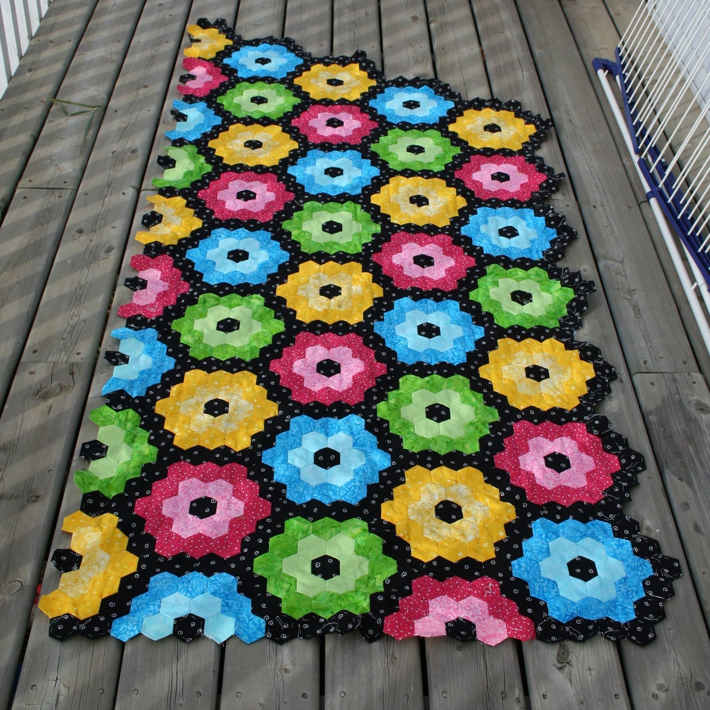 Patchwork Shell Ruler-3 Pcs