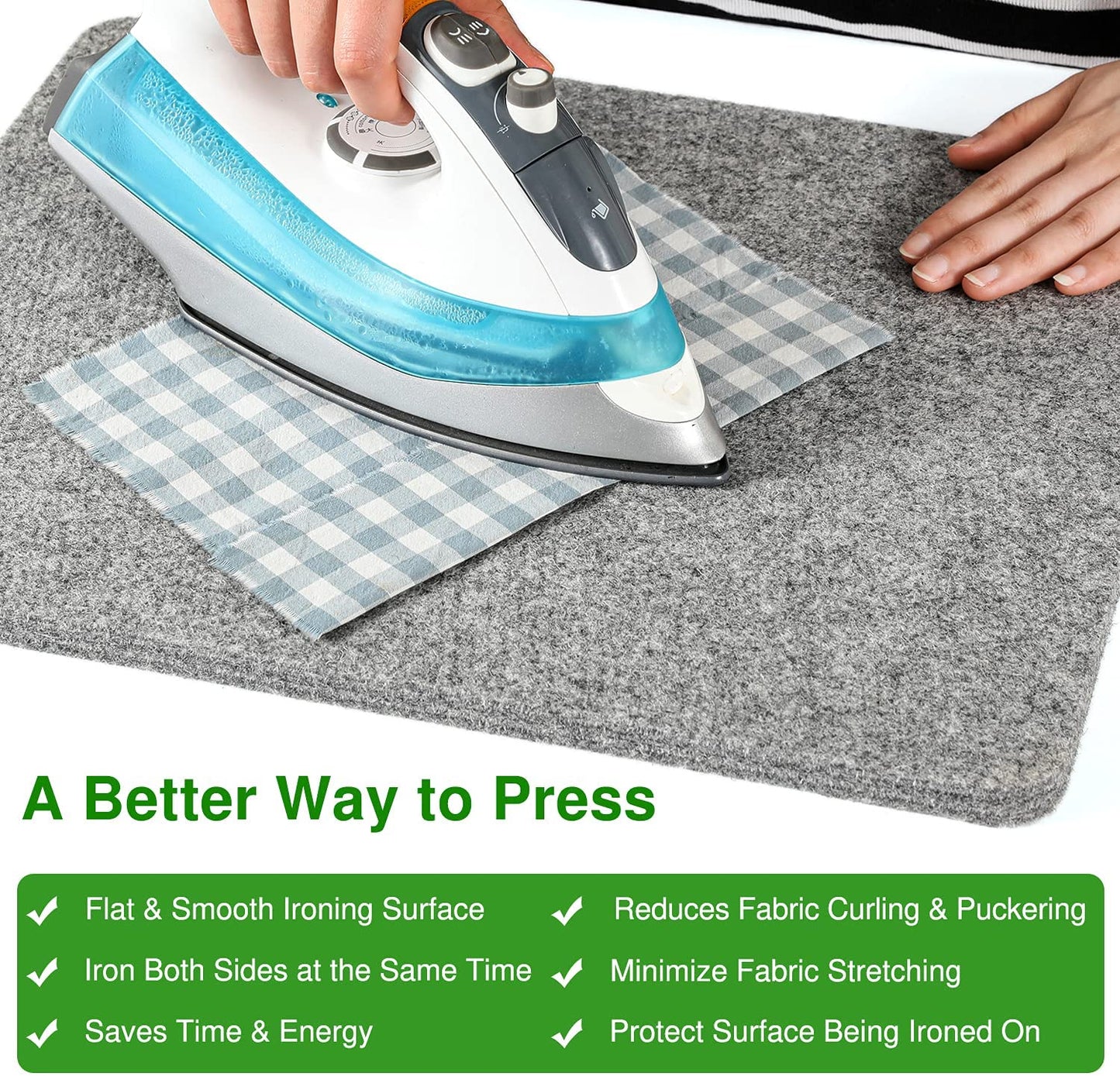 Sewing Ironing Set