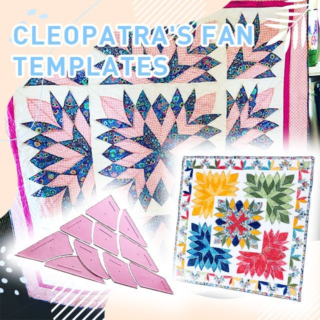 Cleopatra's Fan Templates