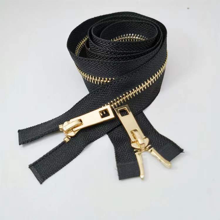 20'' Double Slide Zippers (4Pcs)
