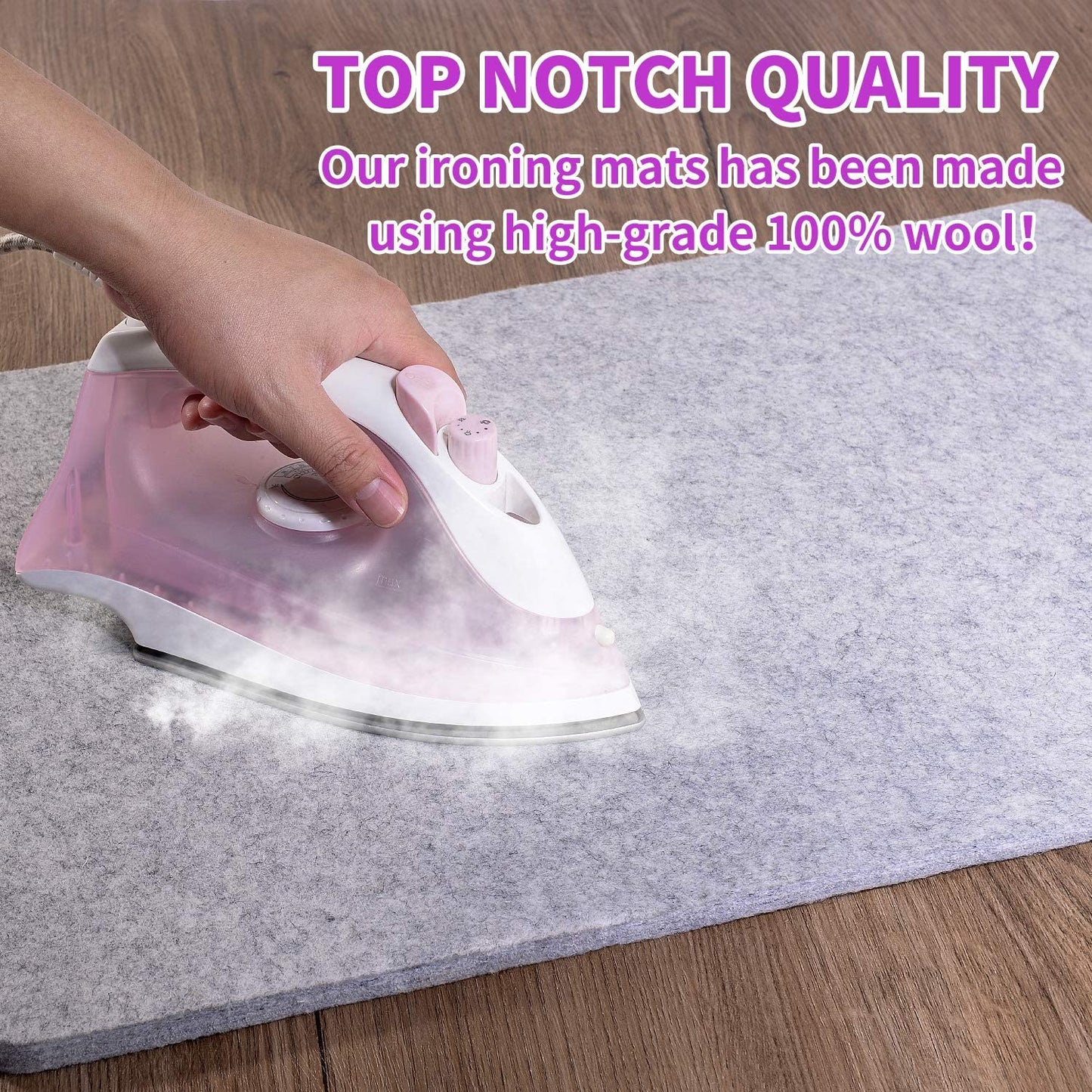 Sewing Ironing Set