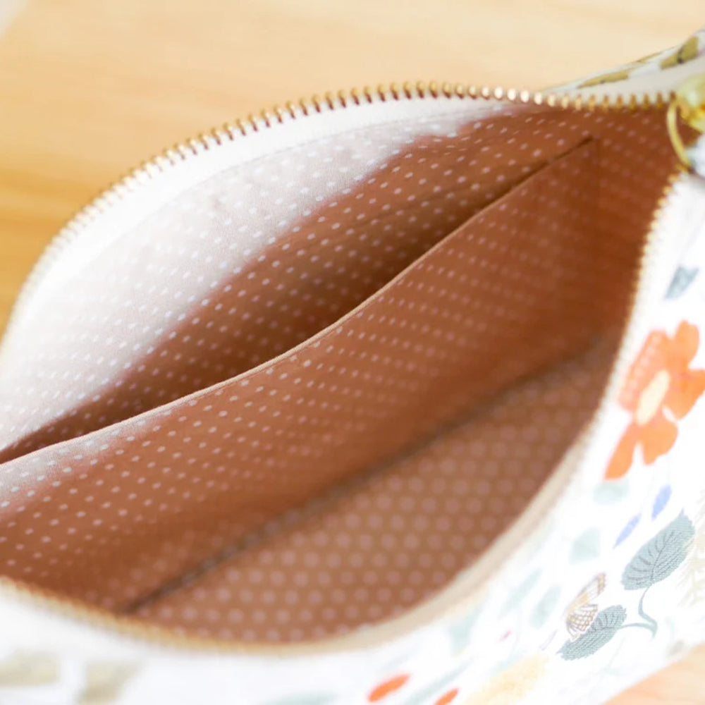Cute Shoulder Bag Template Set