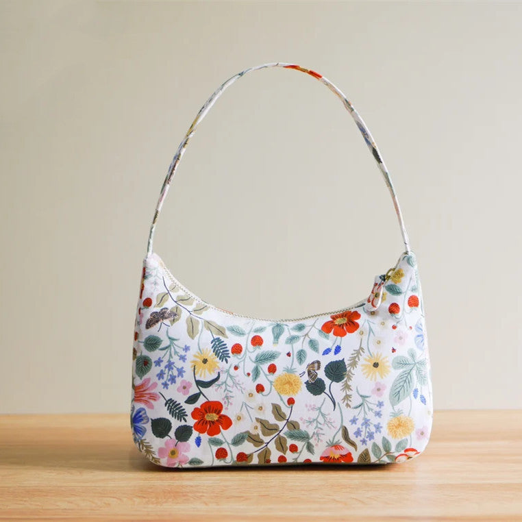 Cute Shoulder Bag Template Set