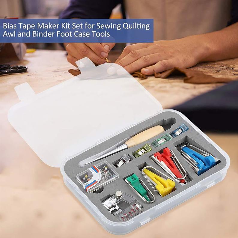 Bias Tape Maker Kits
