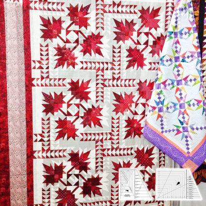 Maple Leaf Ruler