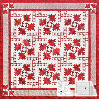 Maple Leaf Ruler