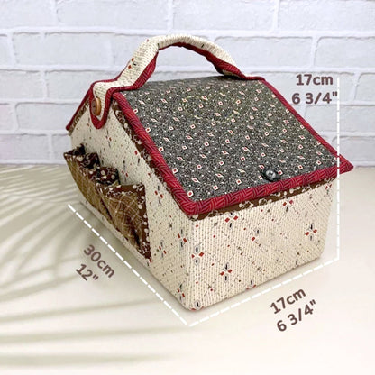 Cute Basket Template Set