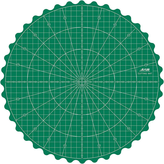 Rotating Cutting Mat