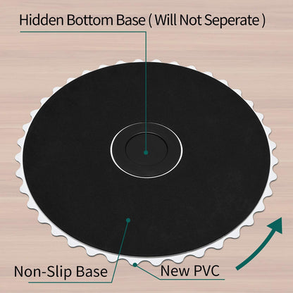 Rotating Cutting Mat