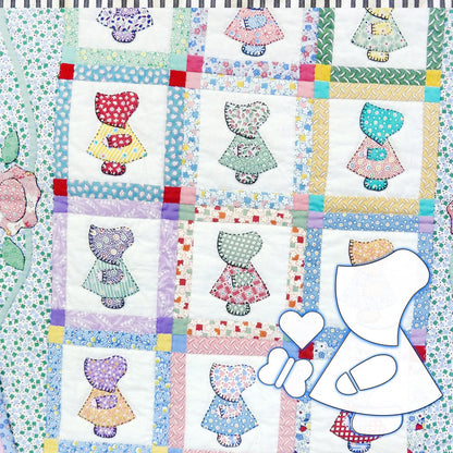 Cute Kid Template Set