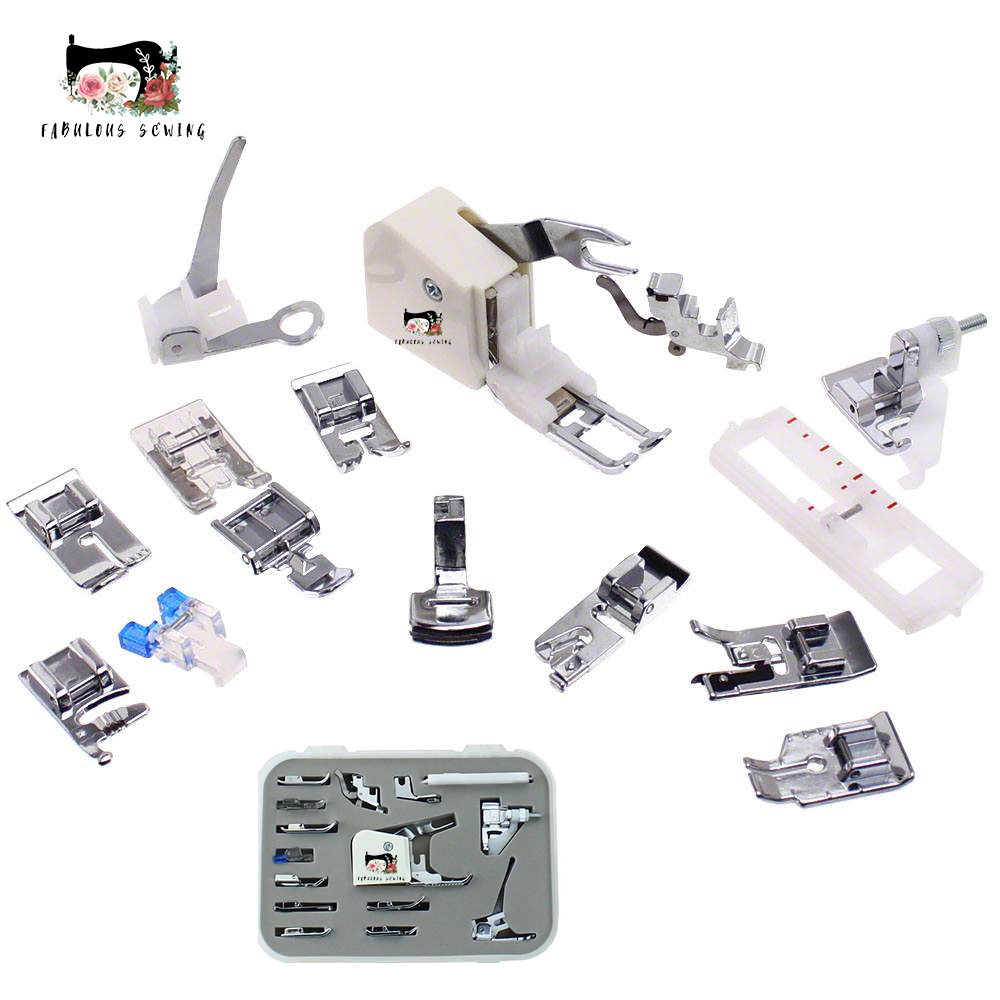 Presser Feet Set 15PCS