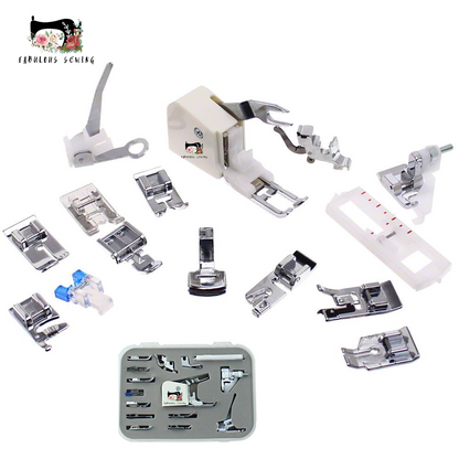 Presser Feet Set 15PCS