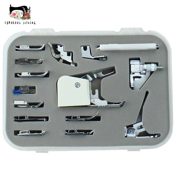 Presser Feet Set 15PCS