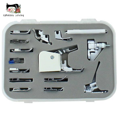 Presser Feet Set 15PCS