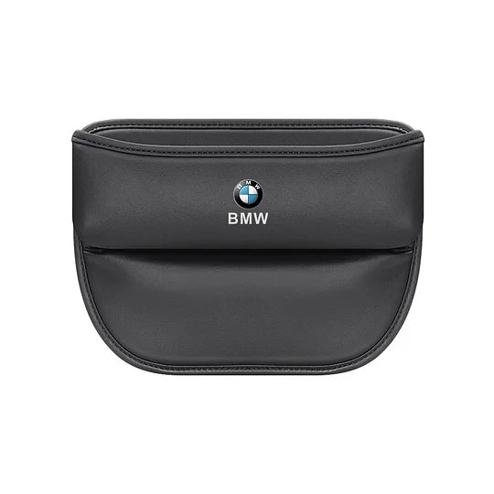 Exclusive Universal Leather Car Seat Storage Slot