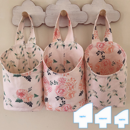 Organizer Basket Template Set