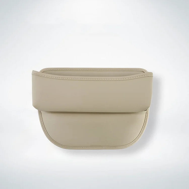 Exclusive Universal Leather Car Seat Storage Slot