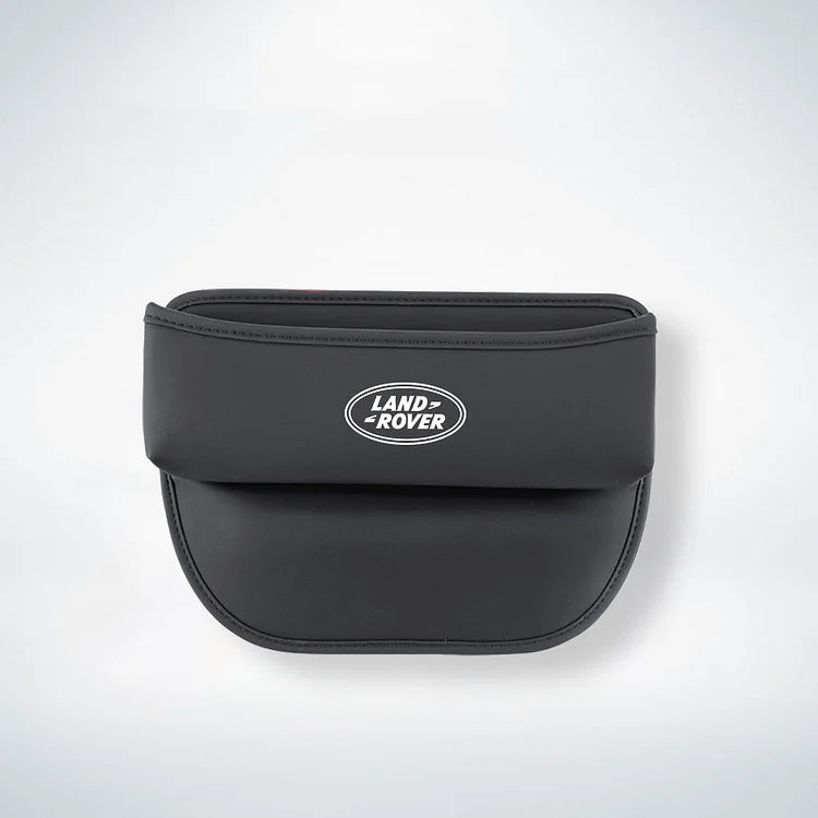 Exclusive Universal Leather Car Seat Storage Slot