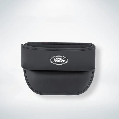 Exclusive Universal Leather Car Seat Storage Slot