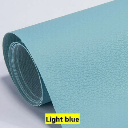 🔥LAST DAY 48% OFF🔥NewLy Liah Leather Repair Patch For Sofa, Chair, Car Seat & More