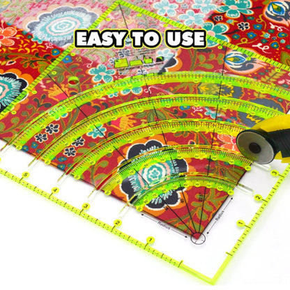 Patchwork Template-3pc
