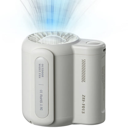 Portable Wearable Personal Clip Fan